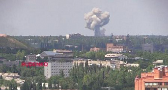 ВС России нанесли удар по объектам Украины в Авдеевке - ВИДЕО