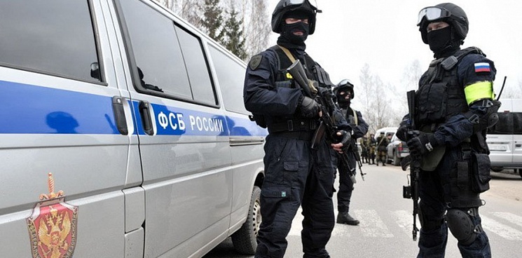 В Кисловодске задержан террорист, который готовил нападение на полицейских