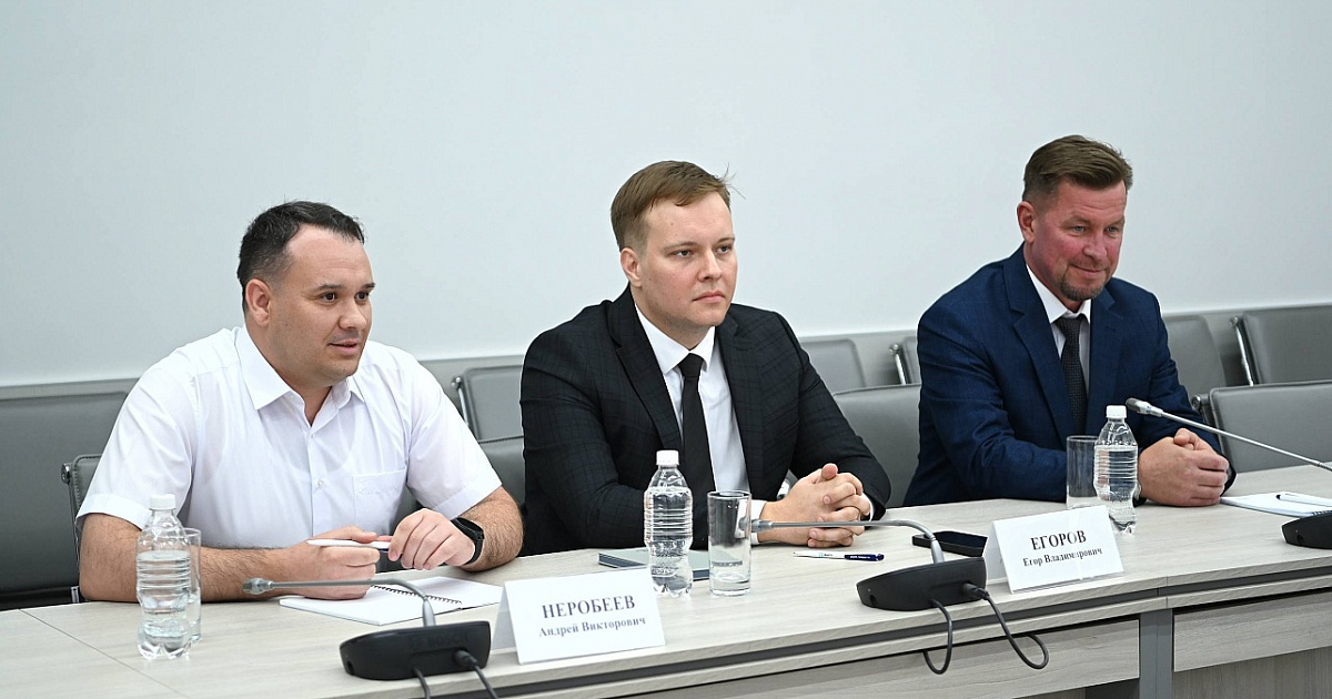 Три финалиста проекта «Герои Кубани» пройдут стажировку в мэрии Краснодара