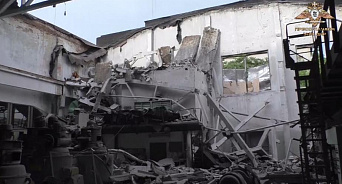 На Украине националисты открыли огонь по жилым кварталам Донецка