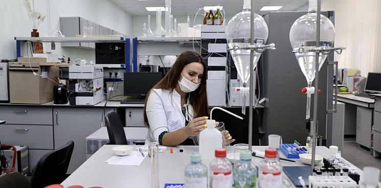 В Краснодарском крае откроют научно-образовательный центр