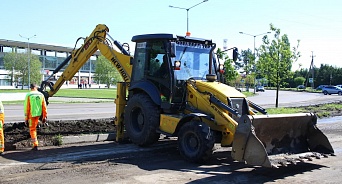 В Краснодар на улице Беговой могут построить сеть ливневой канализации