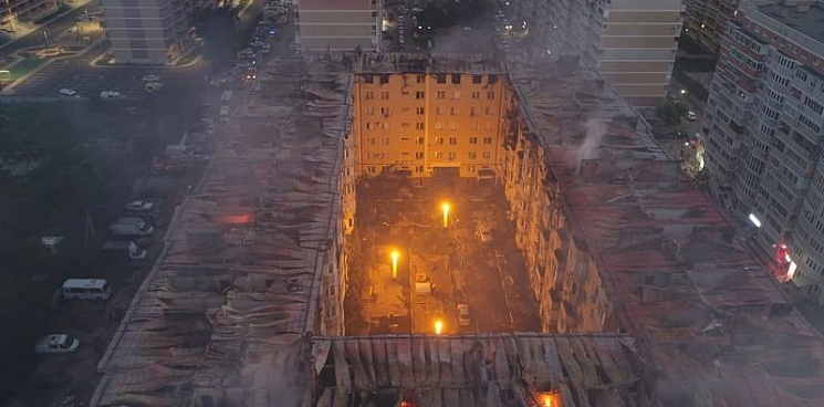 Эксперта БТИ будут судить по делу о пожаре в доме на ул. Российская
