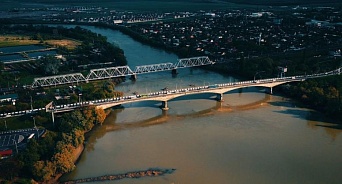На строительство дублера Яблоновского моста направят 1,68 млрд рублей