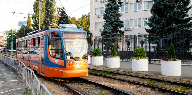 Общественный транспорт Кубани с 30 октября изменит расписание