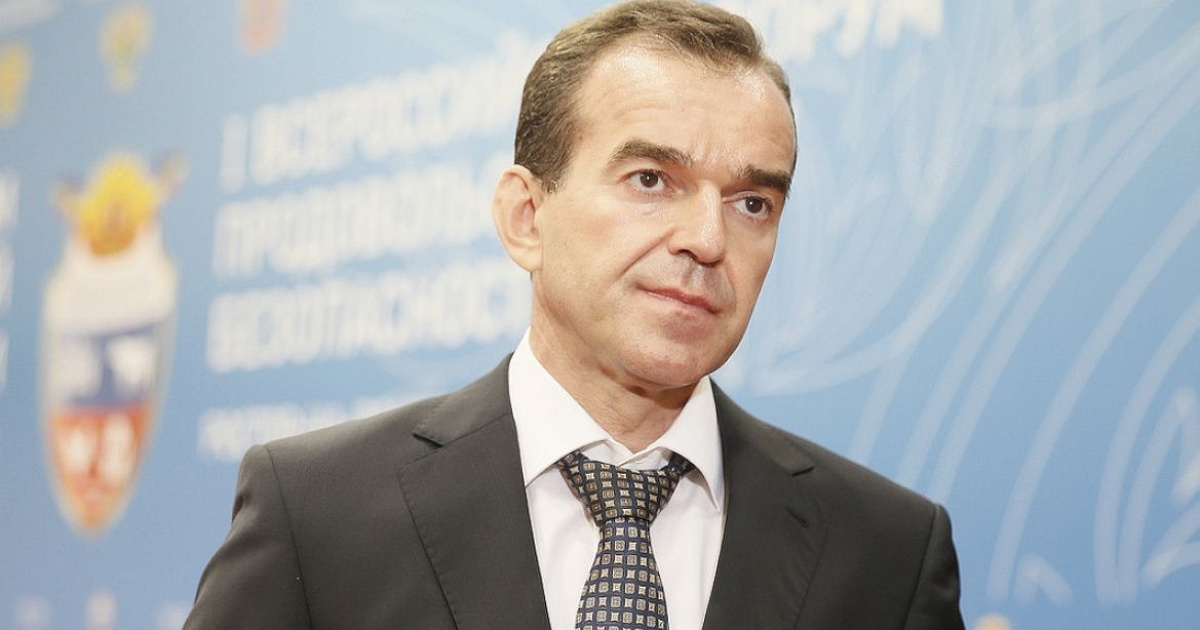 «Не только лишь все»: губернатор Кубани заявил, что работу в Краснодарском крае находит каждый седьмой безработный из десяти