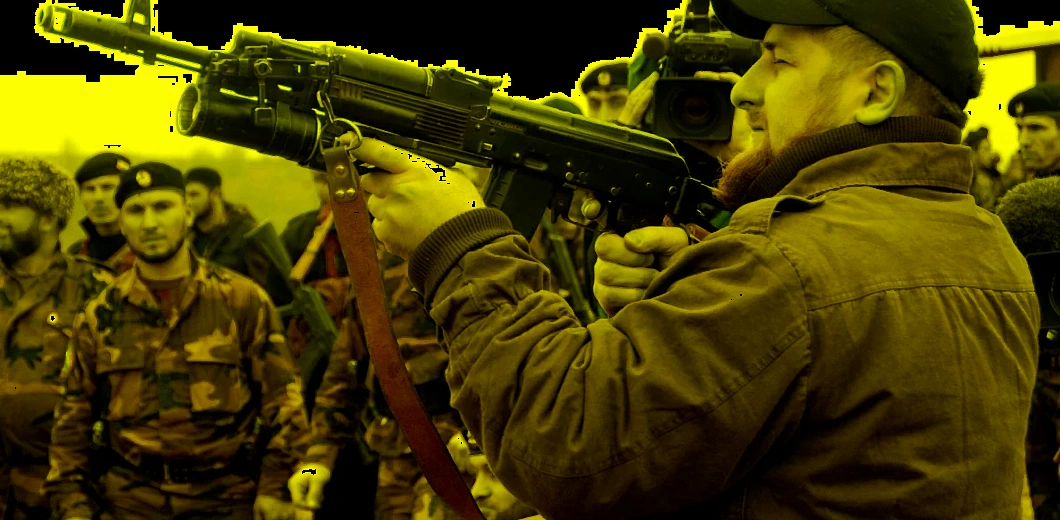 В Чечне ликвидировали бандитское подполье 