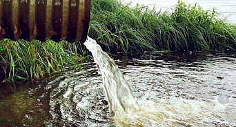 «Темрюк-Водоканал» незаконно сбрасывал сточные воды в Азовское море 