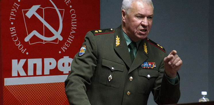 «Контрактная армия просто разбежалась!» Генерал Соболев рассказал о причинах отвода войск ВС РФ из Харьковской области 