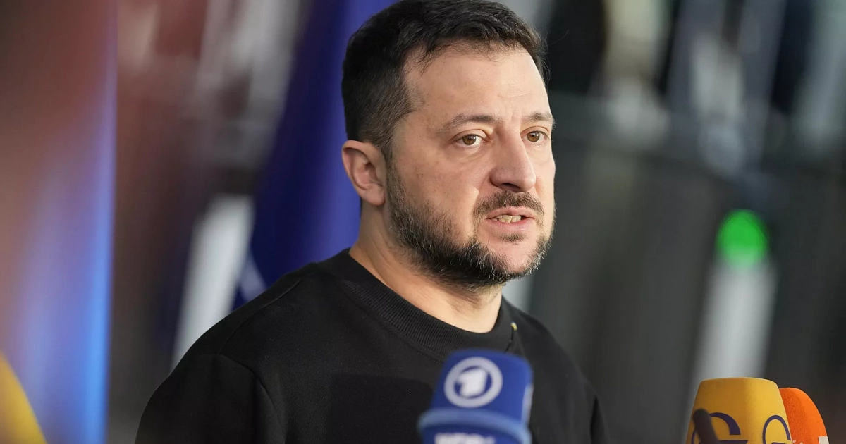  «Земля должна быть «планетой собак»!» Зеленский призвал переложить решение мировых проблем на псов, а знаменитости рекомендуют ему побороть наркозависимость - ВИДЕО