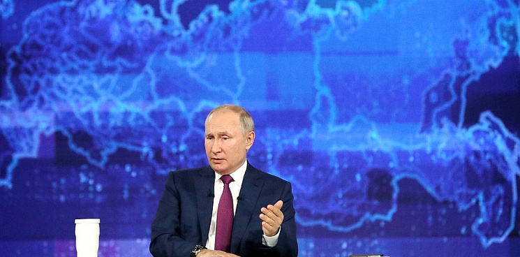 В ЕР объяснили большое количество вопросов Путину активностью граждан