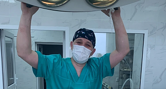 «Всех, кого оперировал, удалось спасти» - хирург из Краснодара сохранял жизни бойцов ВС РФ в зоне СВО 