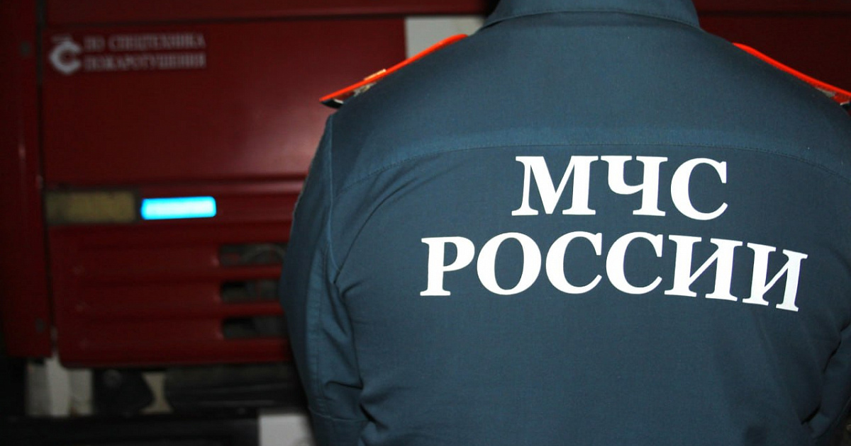Пожар на морском терминале в Туапсе полностью потушили
