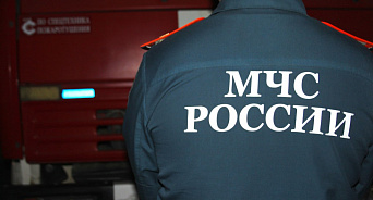 Детей из сгоревшего детсада в Славянске-на-Кубани перевели в другие здания
