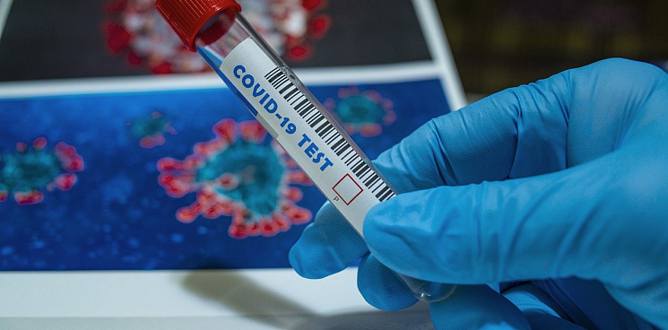 На Кубани установлен новый антирекорд по количеству заболевших COVID-19
