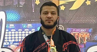 В Ингушетии задержан подозреваемый в сотрудничестве с ИГИЛ* чемпион мира по джиу-джитсу Имагожев
