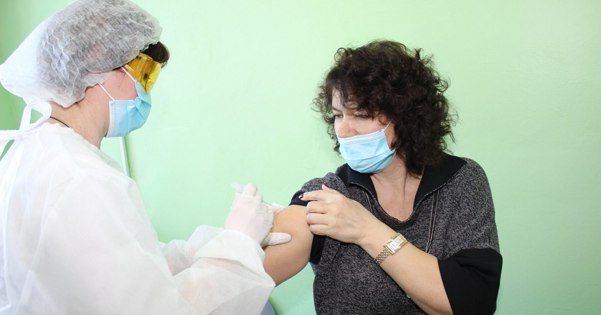 Жители Кубани теперь бесплатно могут привиться несколькими типами вакцин