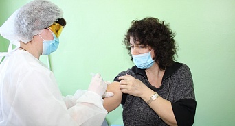 Жители Кубани теперь бесплатно могут привиться несколькими типами вакцин