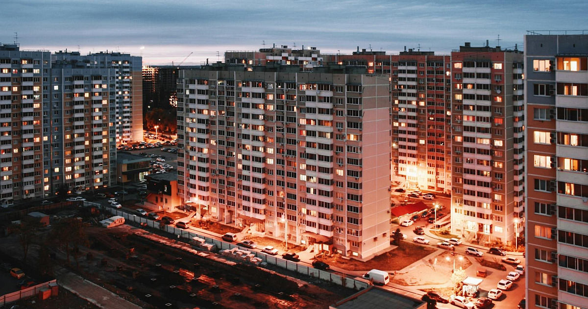 Власти Краснодара планируют отремонтировать 269 многоэтажек в 2025 году