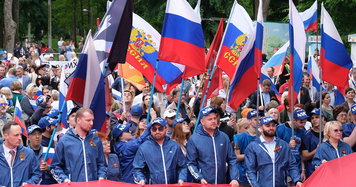 Митинг в поддержку референдумов в Донбассе власти Краснодара опять хотят провести без народа?