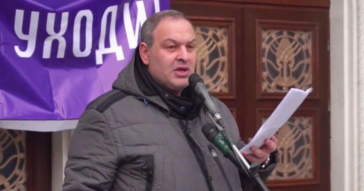 В Сочи оглашен приговор депутату парламента Абхазии, напавшему на граждан России