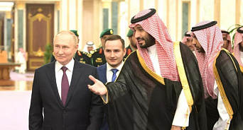 Анонсированный Путиным первый российско-арабский саммит может пройти в Сочи