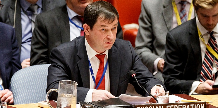 Полянский заявил, что его коллега распространяет небылицы про ужасы в Крыму