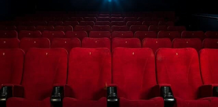 В Краснодарском крае кинотеатры закрываются до 14 ноября