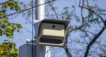 За соблюдением правил на дорогах Кубани будет следить в 2 раза больше камер