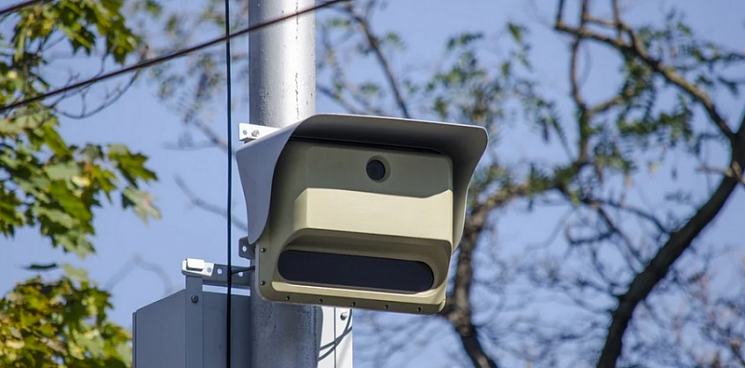 За соблюдением правил на дорогах Кубани будет следить в 2 раза больше камер