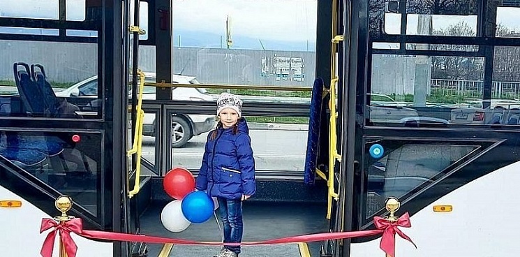 В новороссийске открыли новый участок контактной троллейбусной сети
