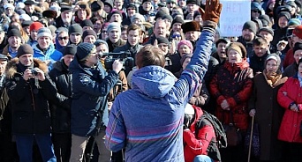 Госдума увеличила штрафы за неповиновение полиции во время митингов