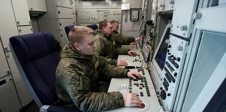 Российские военные перехватили четыре украинских дрона над Орлом