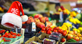 «Всем приготовиться к новогодней диете!» В Краснодарском крае подорожали овощи, фрукты и все ингредиенты для праздничных салатов