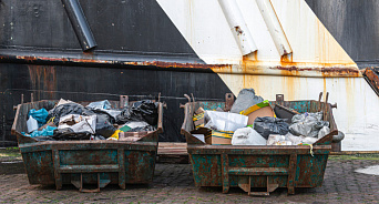 «Город будет чище?» В Краснодаре полиция изъяла грузовики у «чёрных» мусорщиков