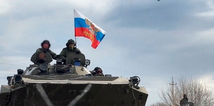 Американский генерал заявил, что Россия фактически побеждает в конфликте на Украине – ВИДЕО 