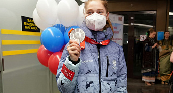 В Краснодарском крае серебряная олимпийская чемпионка получила 2 квартиры