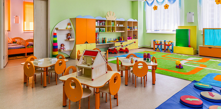 В Краснодаре построят новый детсад площадью почти 9000 квадратных метров