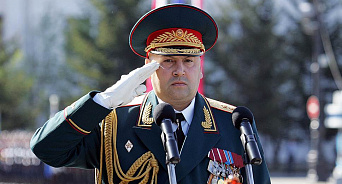 День рождения в условиях СВО: командующему Объединённой группировкой ВС РФ Сергею Суровикину исполнилось 55 лет