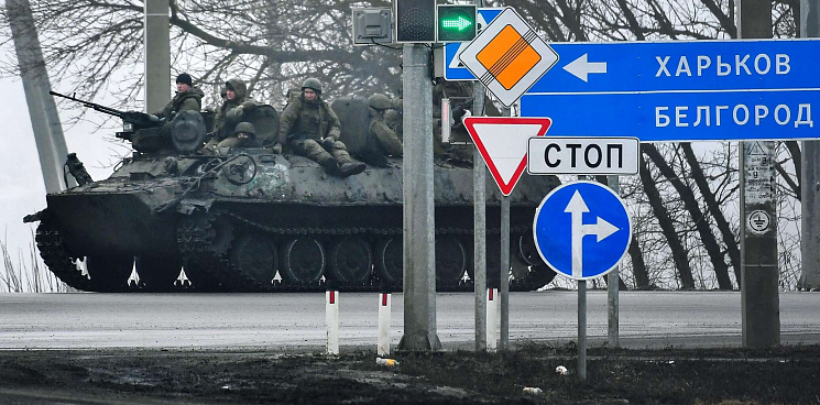 «Буферная зона на территории России — это не стыдно»: блогер Карнаухов предложил способ защитить границы - ВИДЕО 
