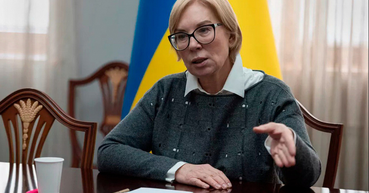 Омбудсмен Украины призналась, что дважды в день выдумывала «военные преступления» России – ВИДЕО