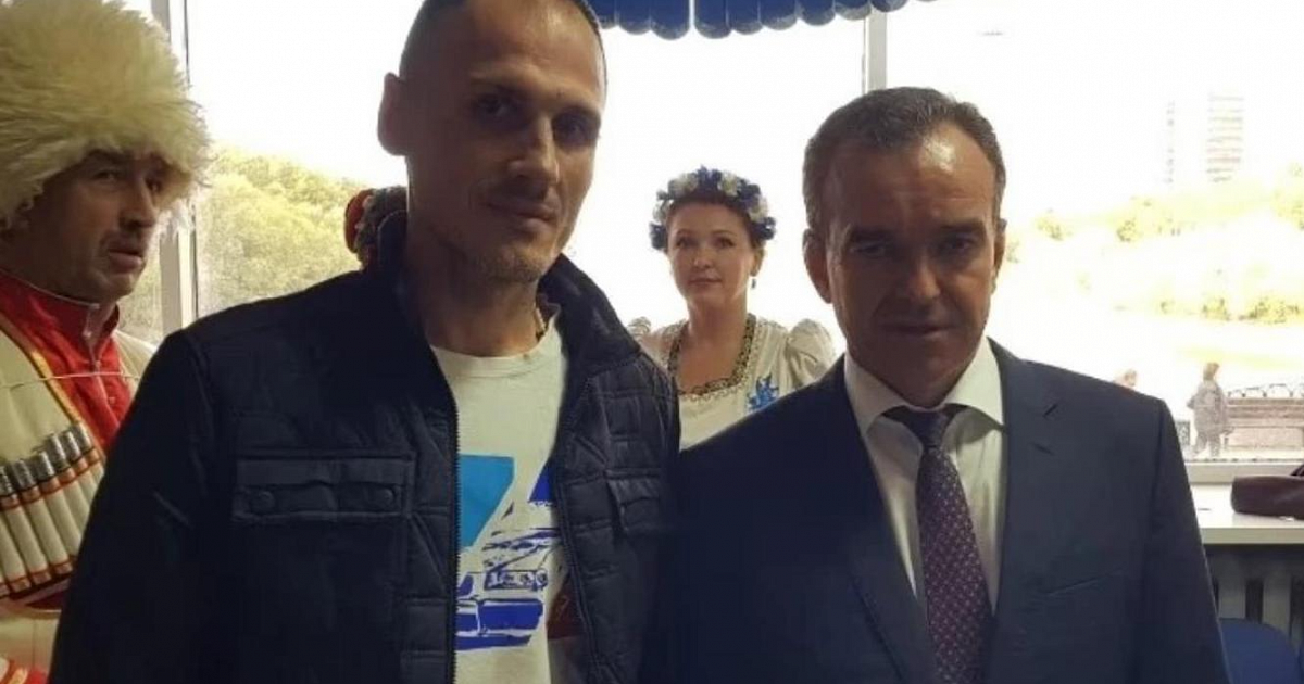 По делу экс-замглавы Кубани Александра Власова заочно арестован Роман Любименко
