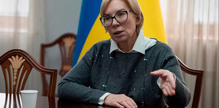 Омбудсмен Украины призналась, что дважды в день выдумывала «военные преступления» России – ВИДЕО