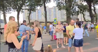 «Терпению пришёл конец»: жители Краснодара вышли на протест против отключения воды и электроэнергии - начались задержания