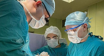 Кубанские врачи предотвратили ампутацию ноги 101-летней пациентке