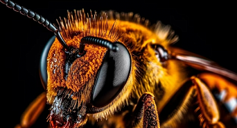 «Жжж-ж-жуткое ДТП»: на Кубани перевернулся автомобиль, перевозивший пчёл – ВИДЕО