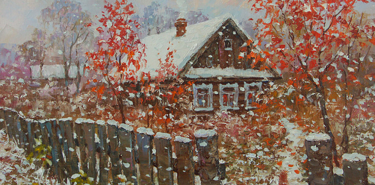 «То сыплет дождь, то мокрый снег»: в Краснодарском крае 23 ноября в некоторых районах ожидается снег и сильные дожди; воздух прогреется до +3° 