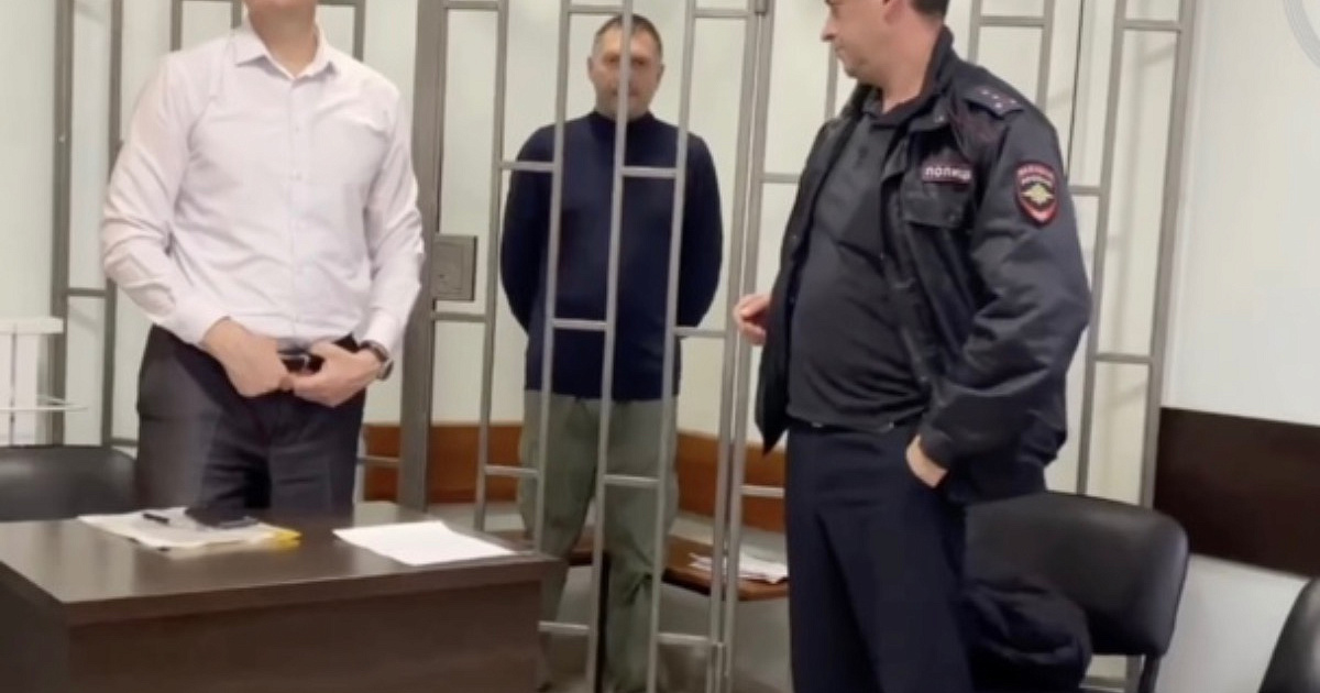 Под домашний арест попал директор правового департамента администрации Сочи