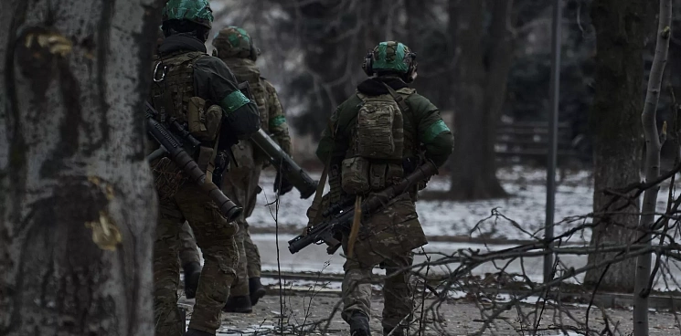 «Русские скоро зайдут в Киев»: на Украине переводят силовиков на усиленный режим работы