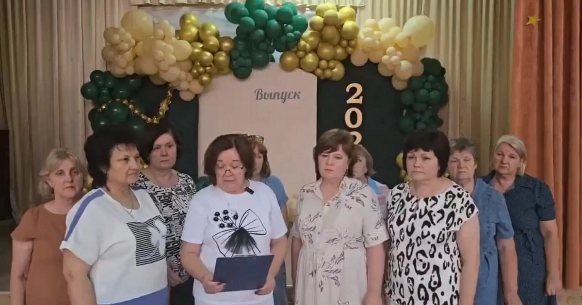 «Пишите по собственному». В Тимашевске учителя и родители встали на защиту директора местной школы
